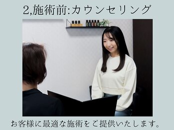 森の家/葛西のドライヘッドスパ森の家7