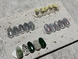 ◆時短ニュアンスネイル◆