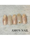 9900円ネイル
