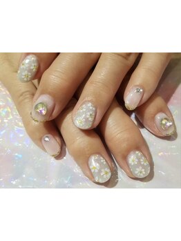 60分仕上げの時短メニューがあるサロン