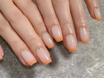 フレンチネイル