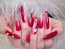 ルーツ(ROOTS)/マグネットネイル　担当Azu