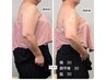 薄着の夏！光フォト＋背中・二の腕スッキリエステ　通常価格¥19800→¥8800