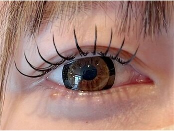エクセレント(excellent)の写真/繊細な技術でモチも抜群◎シンプル～華やかなまつ毛までどんなデザインもお任せください♪パリエク有り！