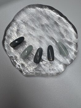 定額/フィルイン/ネイル