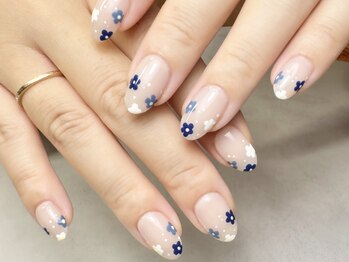 ナバナ(nabana)の写真/【仕上がりとモチが段違い！】“下処理の丁寧さ”で他サロンでは体験できないクオリティを実現◎