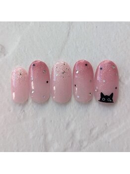 アンクローチェ(Ann Cloche)/定額☆7700円(ハンドジェル)