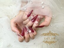 アンフレア 麻布十番店(UnFLAIR)/スカルプネイル