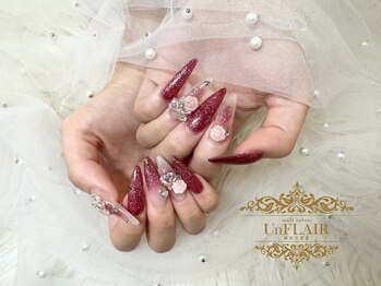 アンフレア 麻布十番店(UnFLAIR)/スカルプネイル