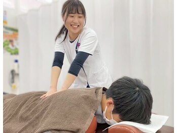 いずみ整骨整体院 上田/