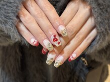 オーシャンネイル 新宿店(Ocean nail)/キラキラネイル