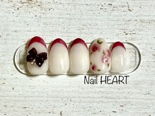 ネイルハート(Nail HEART)/今月の定額ネイル 13