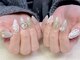アンドシュシュネイル(&CHOU CHOU nail)の写真