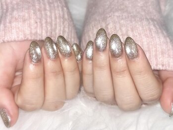 ゴールドマグ＊