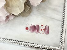 キャンアイドレッシー 太田店(Can I Dressy)/定額デザイン￥6500