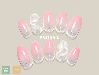ファストネイル 関内店(FAST NAIL)/春フット 【12016】
