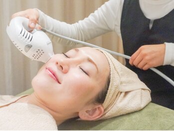 ムク 練馬店(MUQU)の写真/[練馬/フェイシャル/フォト/毛穴ケア] シミ・くすみが気になる方へ！1980円で肌のトーンUPケア！