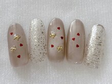 エイミーアーブル(amiable)/キャンペーンネイル（デザイン）