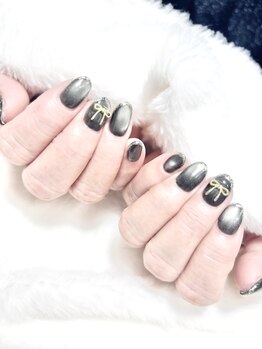 ハンドネイル209