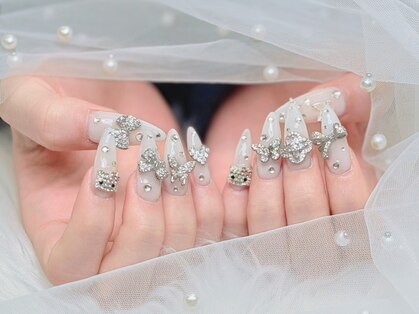 ラッキーネイル(lucky nail)の写真