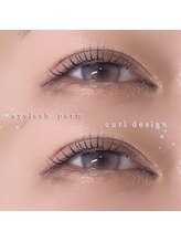 アイモア 一宮店(eye mor.)/立ち上げカールデザイン