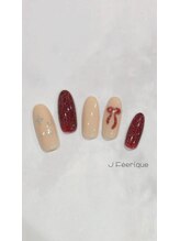ジェイフェリーク(J Feerique)/シンプルデザイン