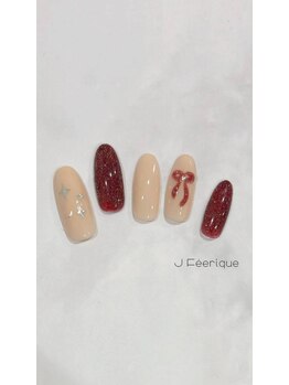 ジェイフェリーク(J Feerique)/シンプルデザイン