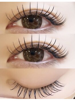 ミューラッシュ 新宿店(Miu lash)の写真/モチの良さが評判でリピーター続出♪【アンドヘルシー】2回目以降も通いやすい◎高リピマツエクサロン★