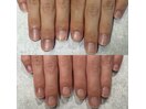 美爪ケア！男性のお客様