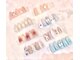キレイエ ネイルズ(KIREIE NAILS)の写真/定額Design♪トレンド・ガーリー*ワンホン系*韓国*SNSで流行りのアートが盛りだくさんっ*