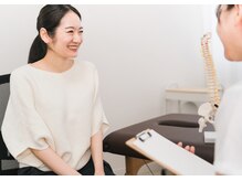 かたぎはら鍼灸整骨院/検査で身体の状態を把握
