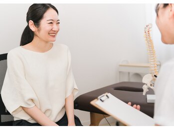 かたぎはら鍼灸整骨院/検査で身体の状態を把握