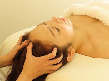 毛穴洗浄・肌質改善専門店 -SODATSU- skin salon【6/1 NEW OPEN】の写真/【最近、化粧ノリが悪い方へ】土台から整える肌育ケアでハリ・ツヤUP！肌本来の機能を高めて上向き肌へ★