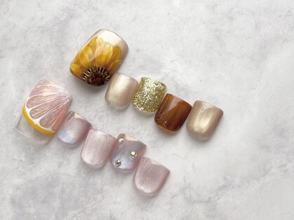 ネイルサロンリュクス (nailsalon Luxe)の写真