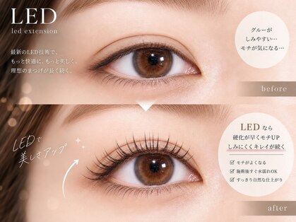 アース コアフュールボーテ 川中島店(EARTH coiffure beaute)の写真