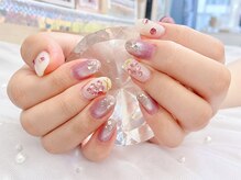 スウィートハート(Sweet Heart)/秋のブドウネイル