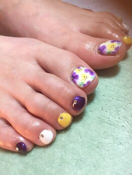 フットジェルデザイン２