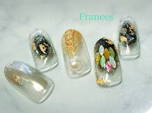 フランセス(Frances)/ニュアンスネイル
