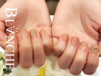 ブランシュ(BLANCHE)/定額制ネイル