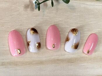 ポルティネイル(Porti Nail)/定額8000コース☆彡