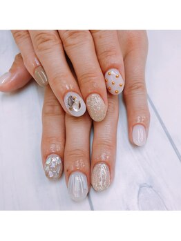 アイル ビューティーサロン(Airu Beauty Salon)/ニュアンスネイル