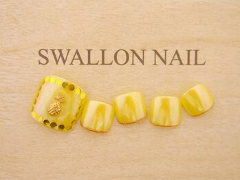 スワロンネイル(SWALLON NAIL)/フット★定額デザイン