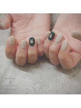 ペルシャ(Persian)/選べるアート