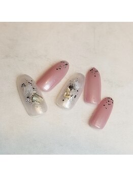キャプラスネイル ミュウ(CAPLUS NAIL Mew)/【July collection 2020】