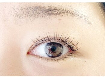 ノウプラス アイラッシュ 目黒(nou+eyelash)/パリジェンヌラッシュリフト