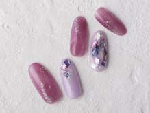 サンミーゴネイル 神戸店(Sunmego Nail)/シェルネイル