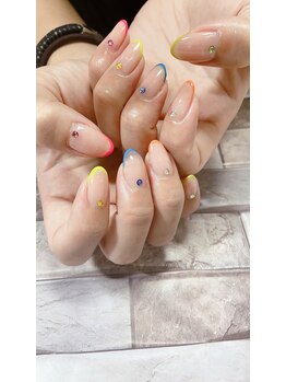 ロカヒ ネイル(LOKAHI NAIL)/