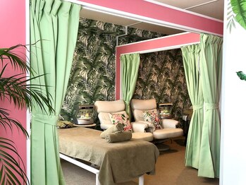 アザブリゾート(Azabu Resort)/カップル・お友達ペア席をご用意