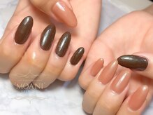 モアニ ヒロオ 渋谷店(MOANI Hiroo)/お爪に優しいパラジェル