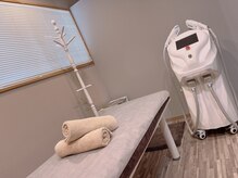 ボーテ ドゥ ランジュ(BEAUTE DE L’ANGE.)/◆施術ルーム◆